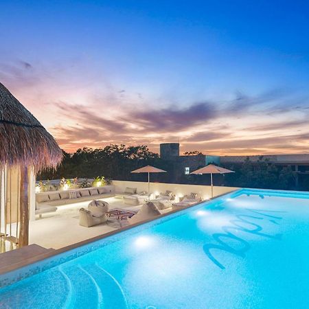 Casa Vida Luxury Villa 6Bd 7Br Sleeps Up To 19 In Aldea Zama Tulum Eksteriør billede