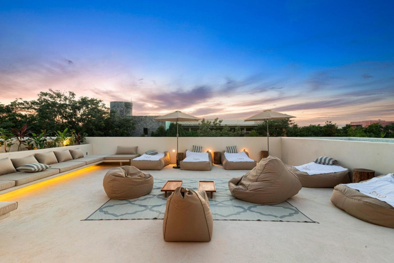 Casa Vida Luxury Villa 6Bd 7Br Sleeps Up To 19 In Aldea Zama Tulum Eksteriør billede