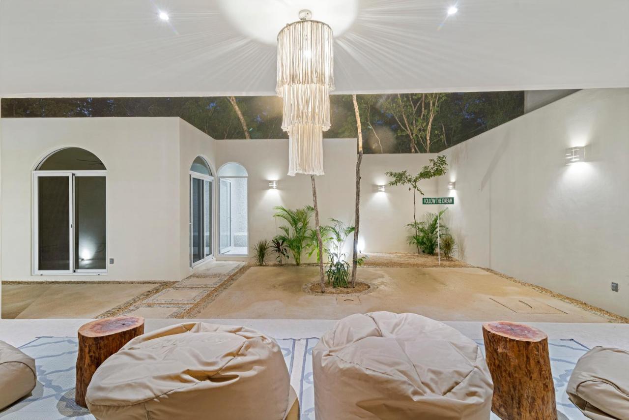 Casa Vida Luxury Villa 6Bd 7Br Sleeps Up To 19 In Aldea Zama Tulum Eksteriør billede