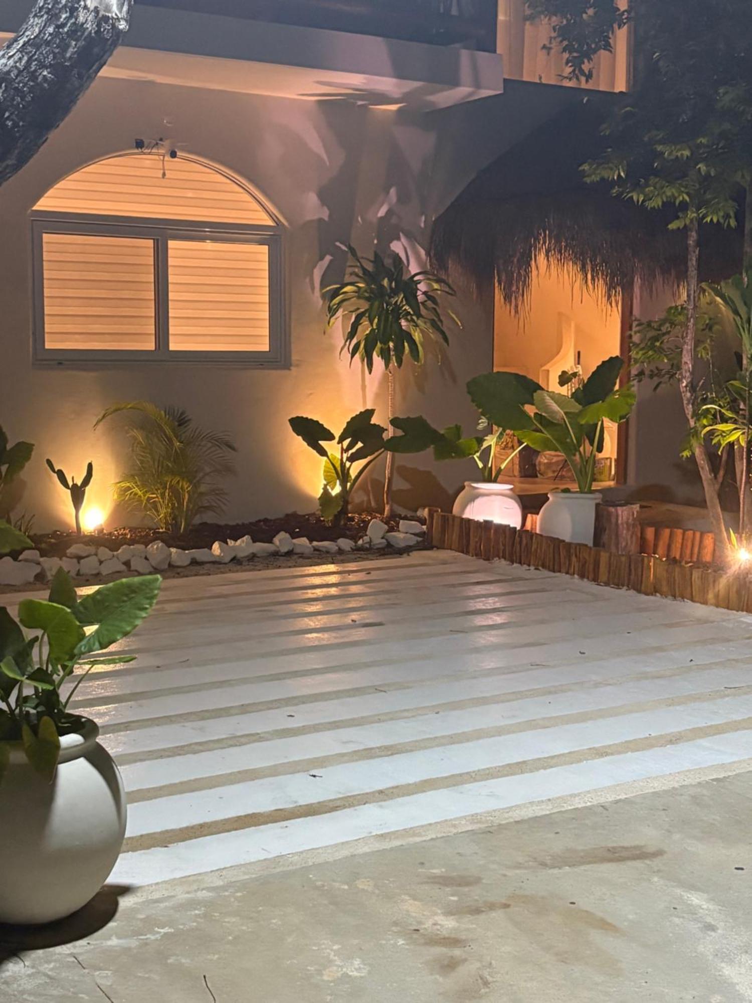 Casa Vida Luxury Villa 6Bd 7Br Sleeps Up To 19 In Aldea Zama Tulum Eksteriør billede